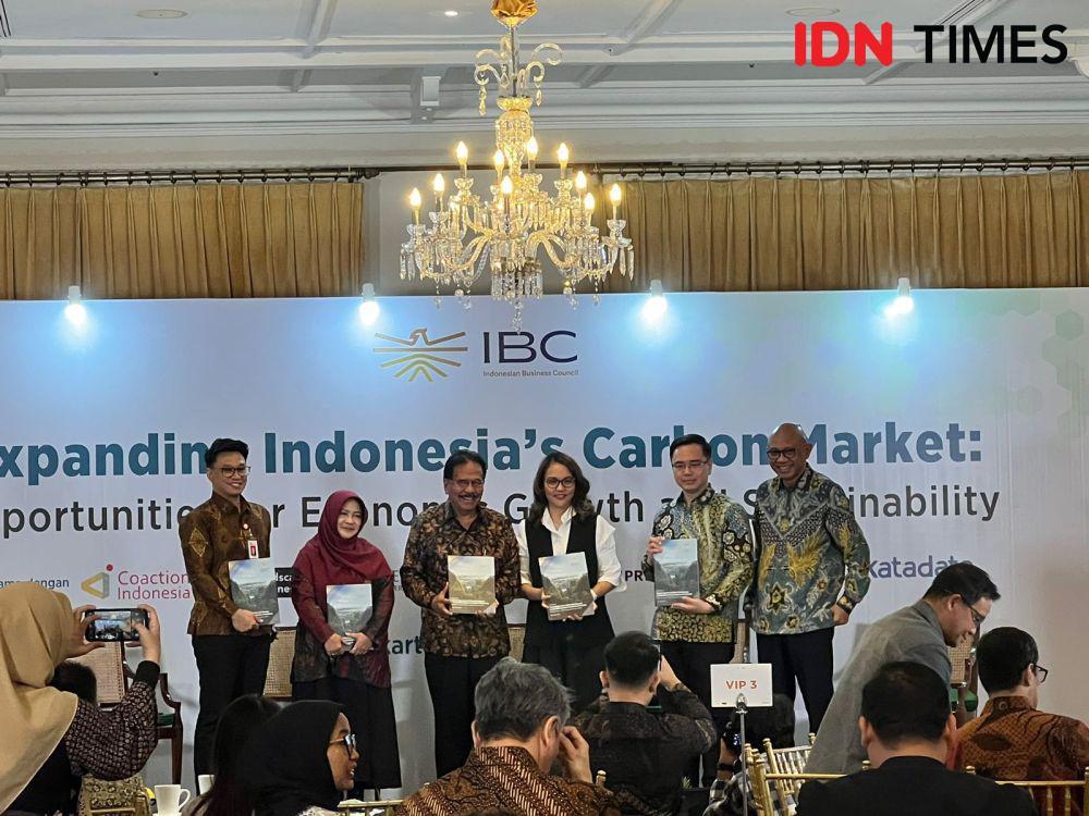 Perdagangan Karbon Masih Sulit untuk Pelaku Usaha, Ini Sebabnya