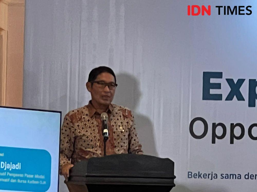 OJK Denda Emiten hingga Manajer Investasi Rp3,6 Miliar