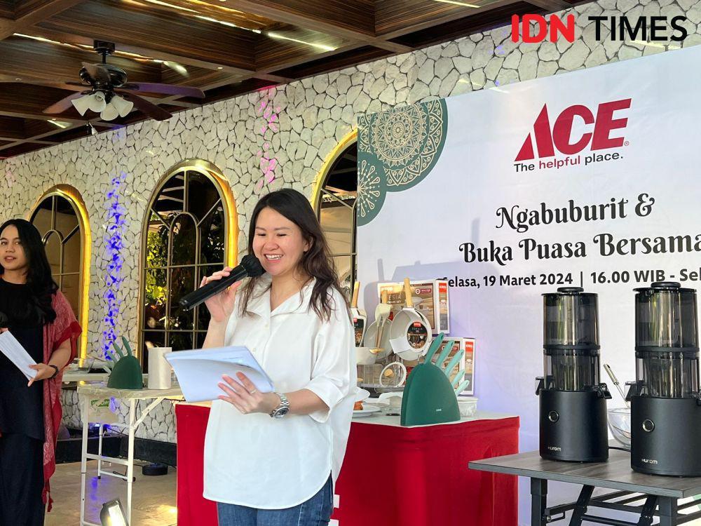 Rayakan Ramadan, ACE Hadirkan Produk Masak Berkualitas