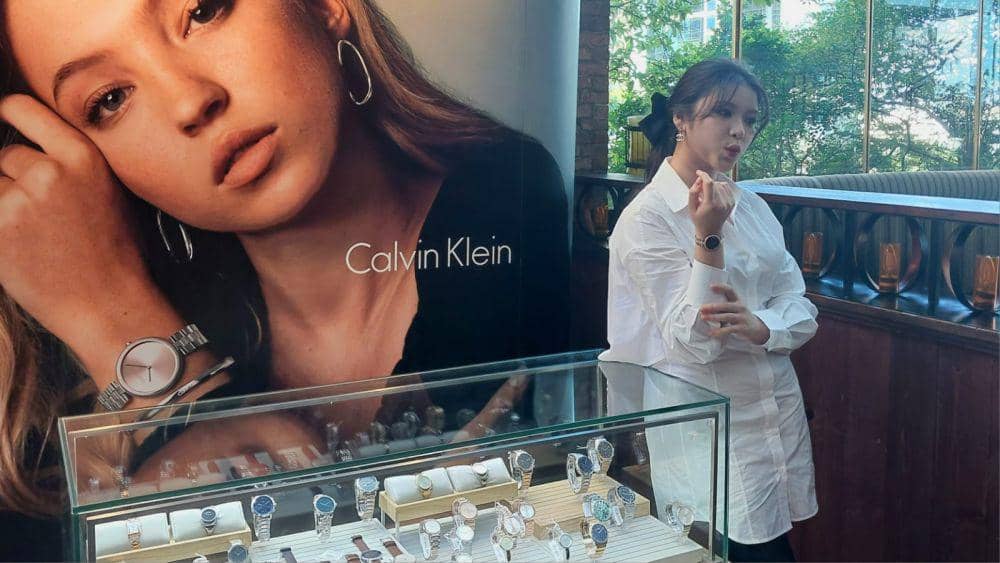 Calvin Klein Rilis Spring/Summer Collection 2024, Elegan dan Mewah!