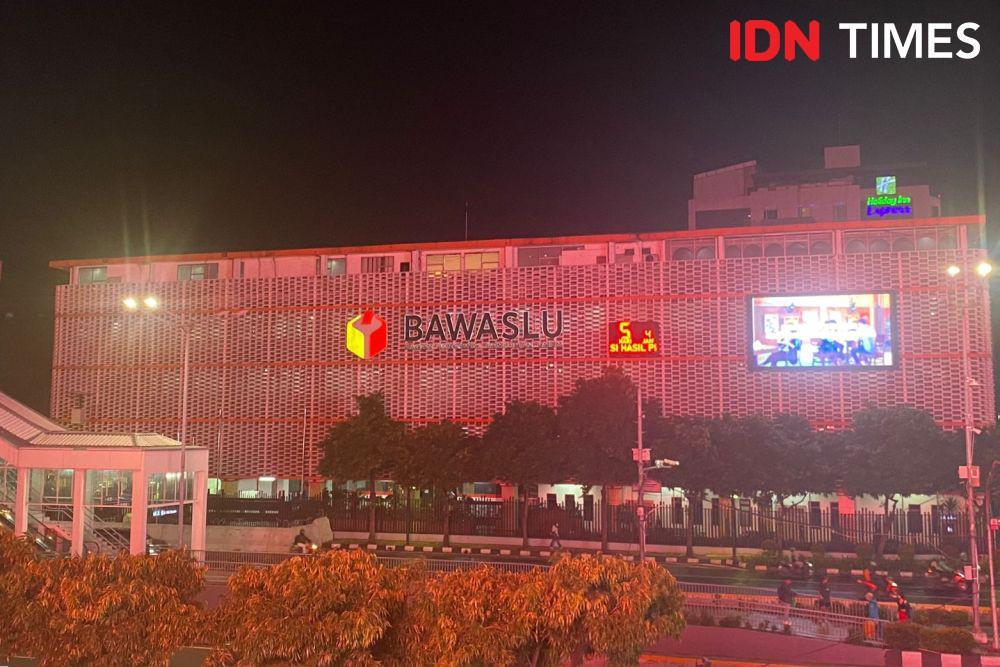 Bawaslu Siap Hadapi Sengketa Pemilu di Mahkamah Konstitusi