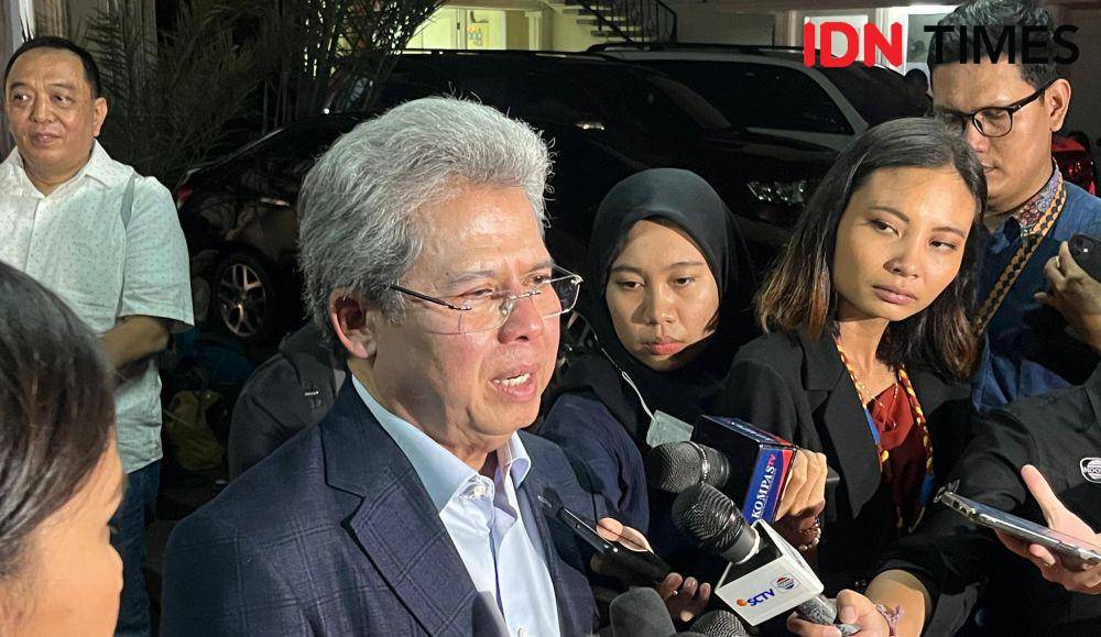 TPN Emoh Dituding Gugatannya ke MK Salah Kamar