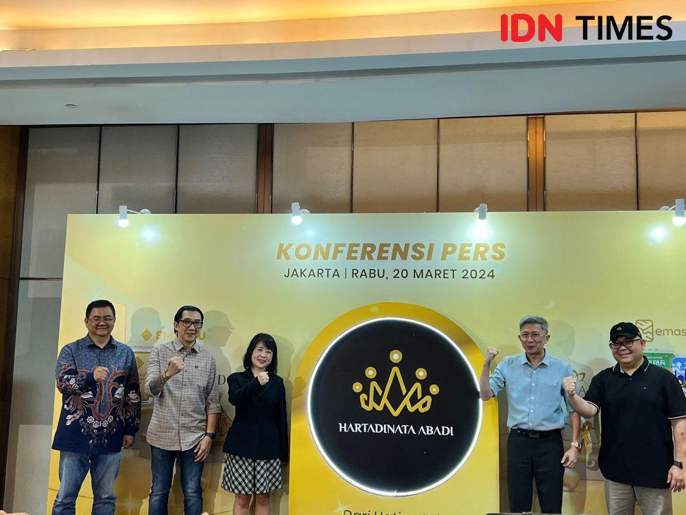 Hartadinata Resmi Ganti Logo, Rilis Produk Khusus Hari Raya!