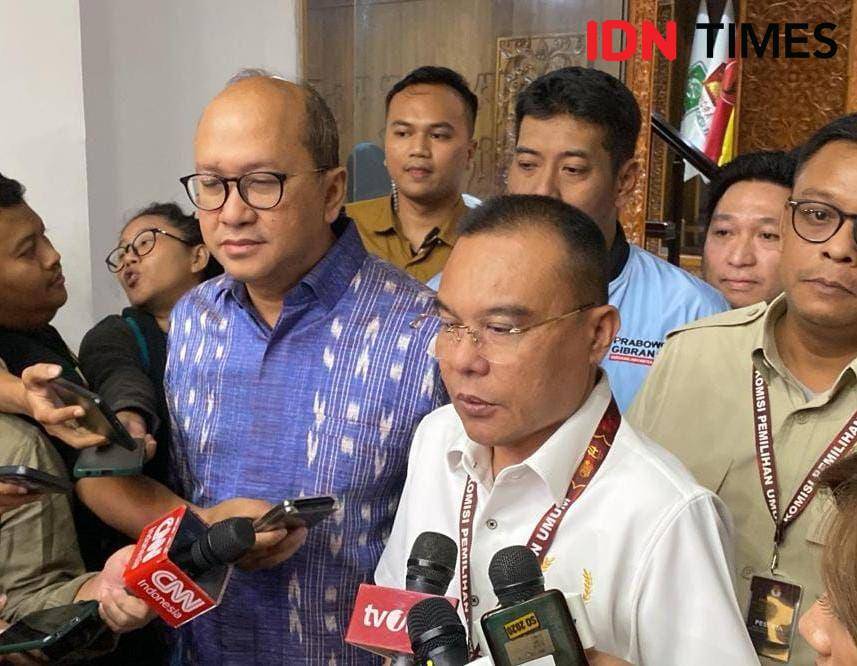 TKN Pantau Gugatan Pilpres di MK, Siap Antisipasi Segala Kemungkinan