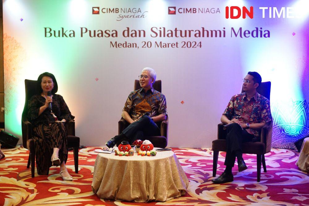 Laba CIMB Niaga Naik 27 Persen Berkat Inovasi Digitalnya