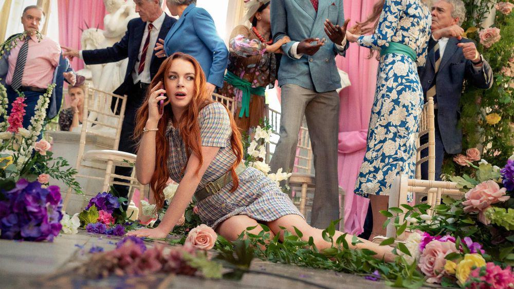 5 Fakta Film Irish Wish, Kembalinya Lindsay Lohan ke Layar Lebar