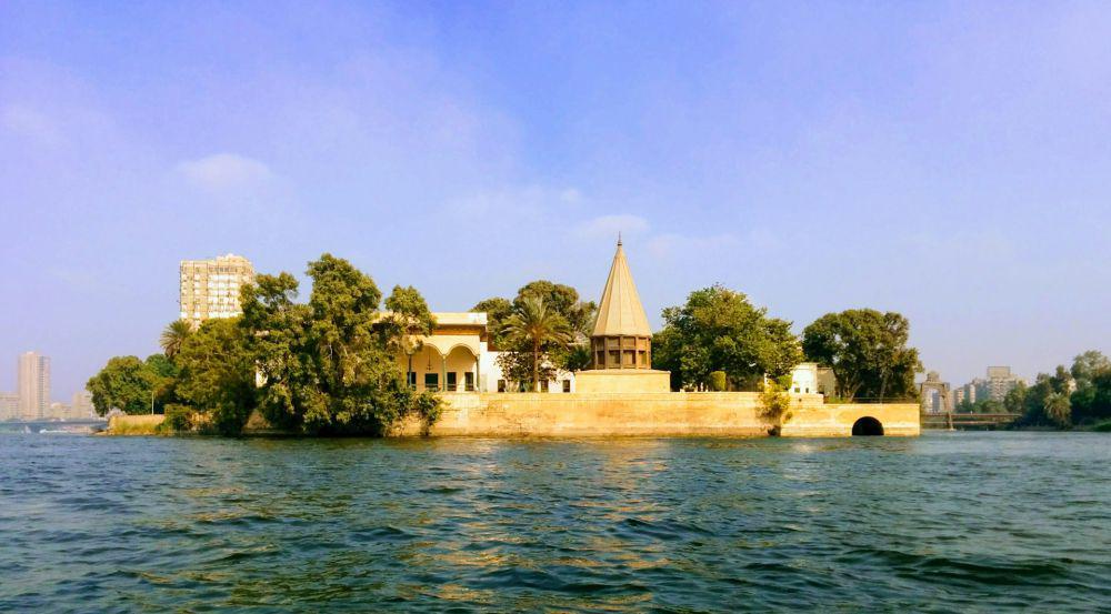 10 Wisata Religi di Kairo, Masjid Tertua di Benua Afrika ada di Sini