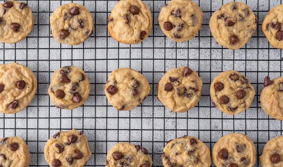 Resep Kue Lebaran Lebih Sehat Tanpa Gula dengan Chocochip Cookies!