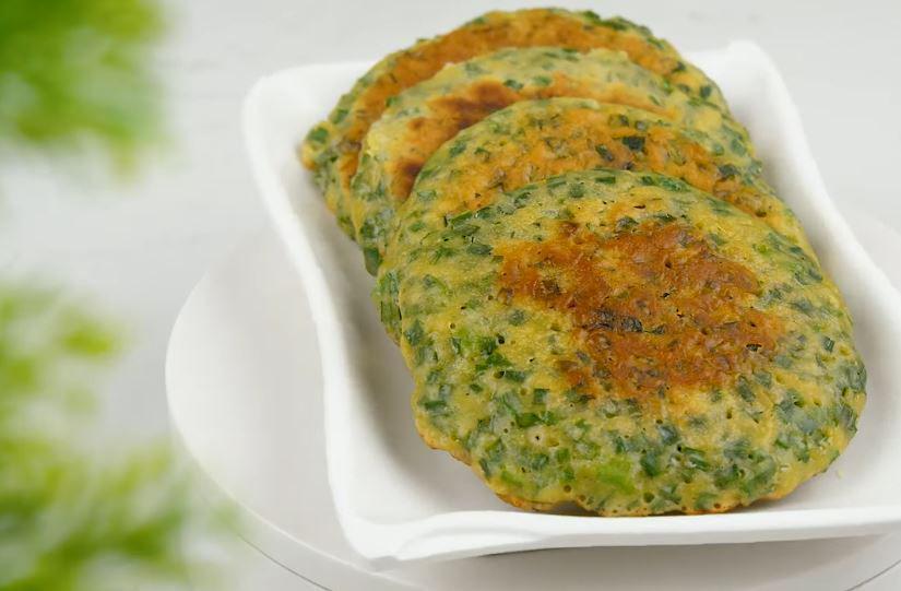 Resep Pancake Kucai, Ide Menu Sahur Gampang dan Cepat