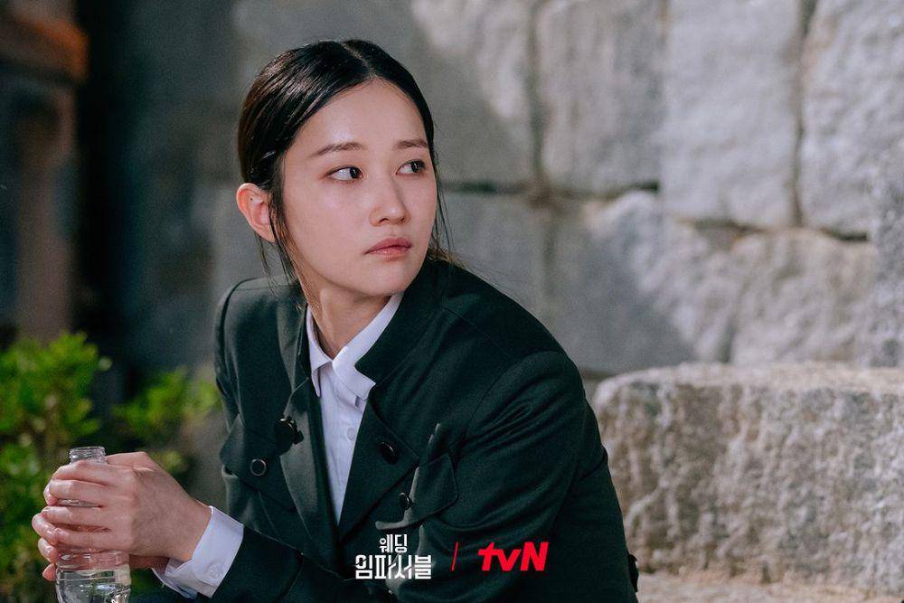 Still cuts drama Wedding Impossible (instagram.com/tvn_drama)