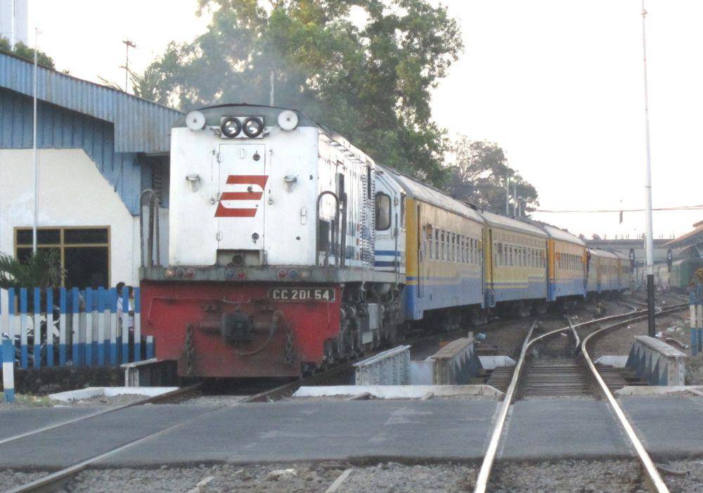 Stasiun Gubeng (commons.wikimedia.org/Aldio Yudha Trisandy)
