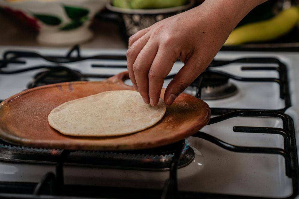 ilustrasi tortilla (pexels.com/Los Muertos Crew)