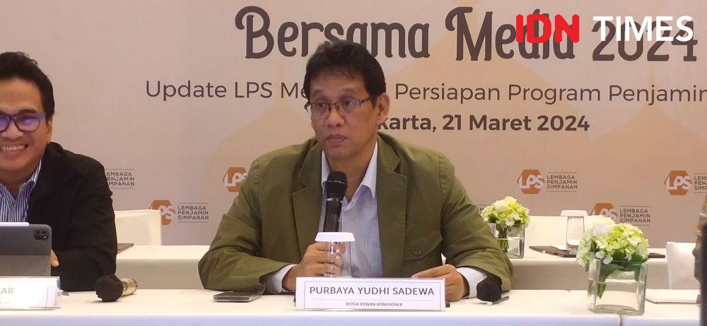 LPS-MA Jalin Kerjasama Lindungi Dana Nasabah Perbankan dan Asuransi
