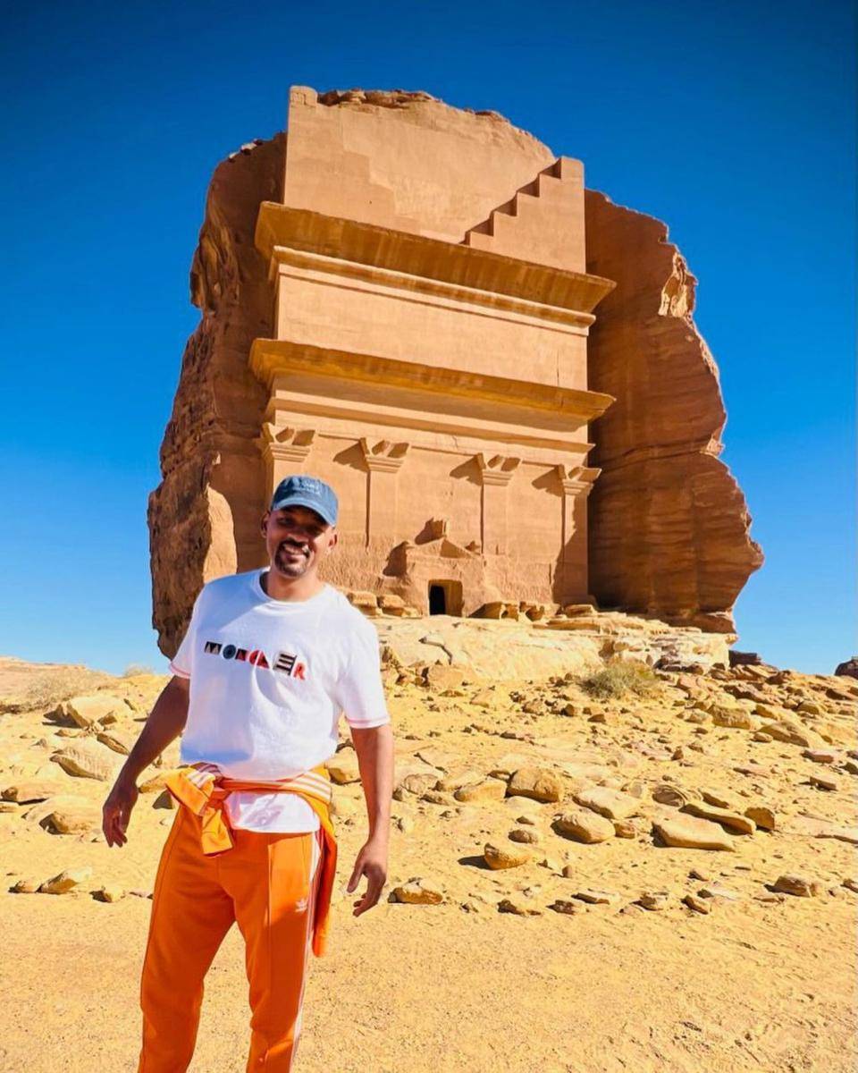 Will Smith akui khatam Alquran (instagram.com/willsmith)