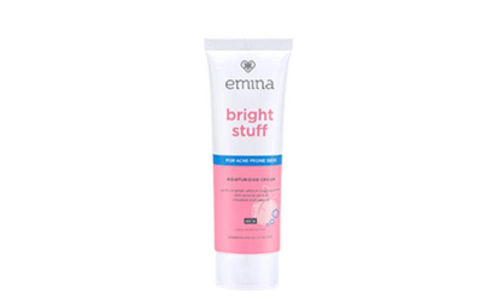 Emina Bright Stuff For Acne Prone Skin Moisturizing Cream (eminacosmetics.com)