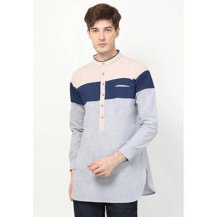 M231 Koko Kurta Pria Panjang 1550A (m231.com)