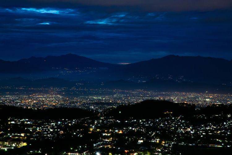 Bukit Moko wisata di Dago