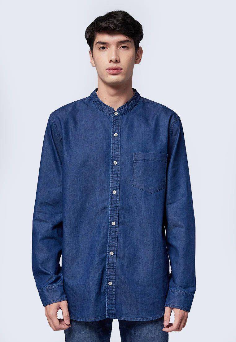 Tirajeans Ls Festive Shirt (executive.co.id)