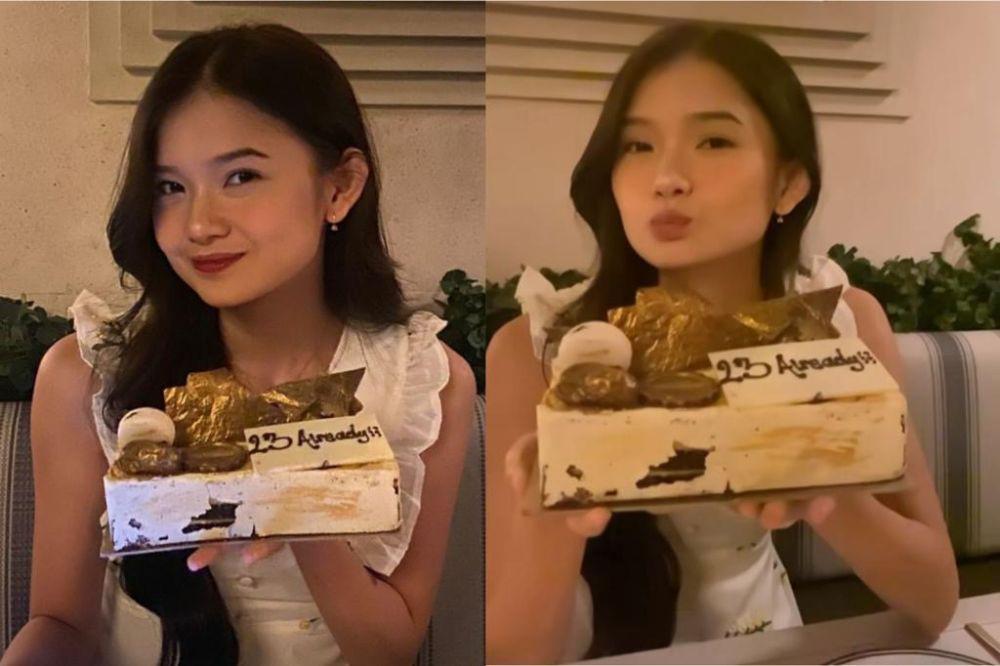 7 Potret Indah JKT48 Rayakan Ulang Tahun Ke-23, Sederhana tapi Manis!