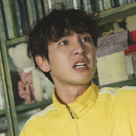 cuplikan Song Ji Ho di drakor Lovely Runner (dok. tvN/선재 업고 튀어)