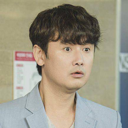 cuplikan Ahn Sang Woo di drakor Lovely Runner (dok. tvN/선재 업고 튀어)