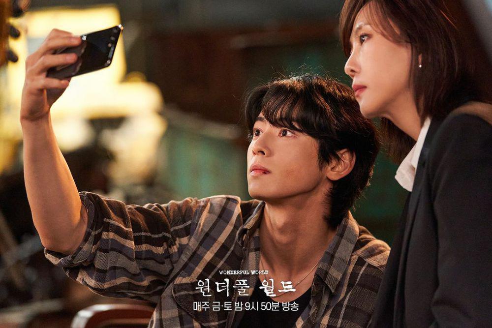 7 Situasi Tak Terduga di Wonderful Episode 7-8, Bikin Geregetan!
