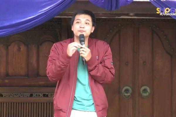 siapa Singgih Sahara (youtube.com/standupkompastv)