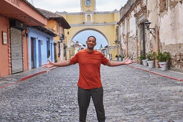 Will Smith Akui Kagum Pada Alquran dan Khatam Membacanya