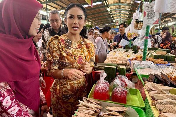 Gagal ke DPR Lagi, Potret Kesibukan Kris Dayanti di Akhir Masa Jabatan
