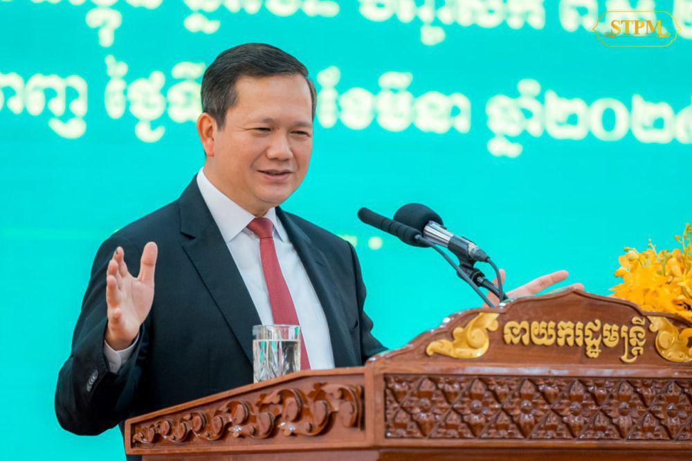 PM Kamboja Hun Manet Larang Klakson Telolet Basuri