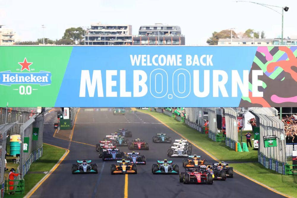 potret GP Australia di Sirkuit Albert Park (formula1.com)