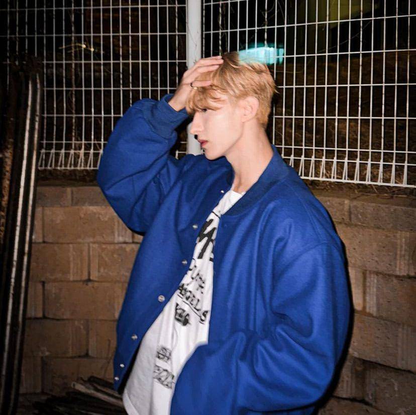 potret rambut baru DK Seventeen (instagram.com/dk_is_dokyeom)