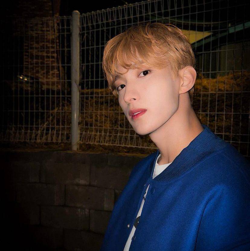 potret rambut baru DK Seventeen (instagram.com/dk_is_dokyeom)