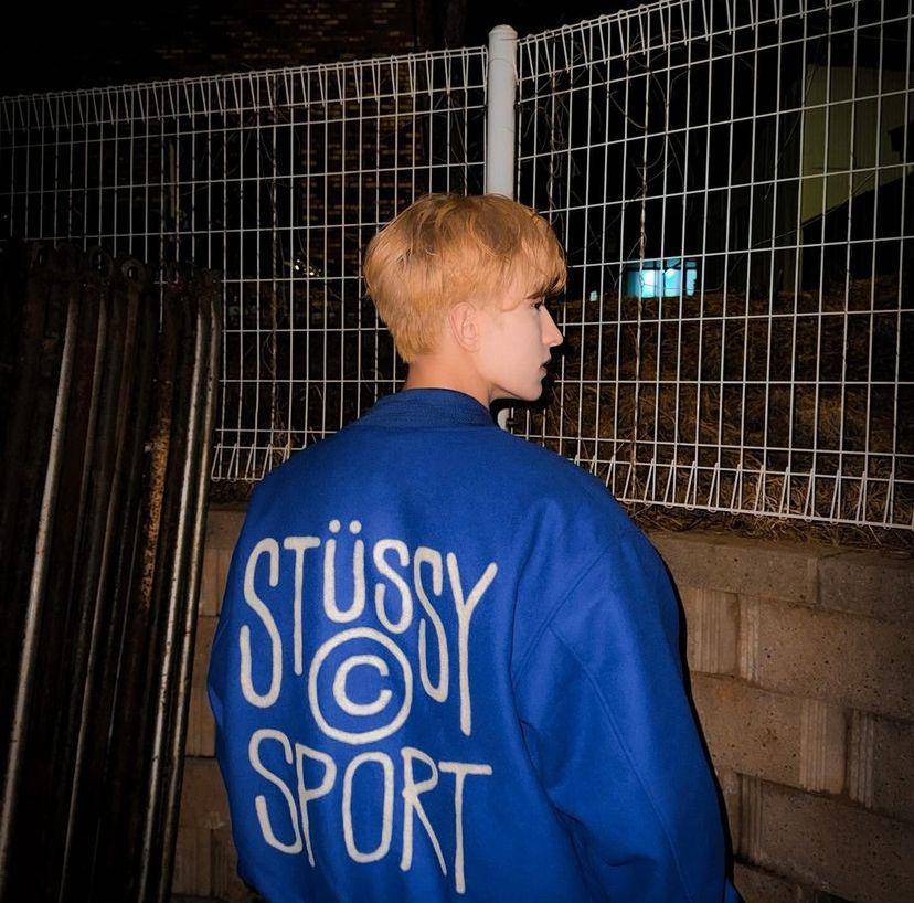 potret rambut baru DK Seventeen (instagram.com/dk_is_dokyeom)