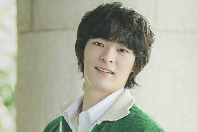 cuplikan Song Geon Hee di drakor Lovely Runner (dok. tvN/선재 업고 튀어)