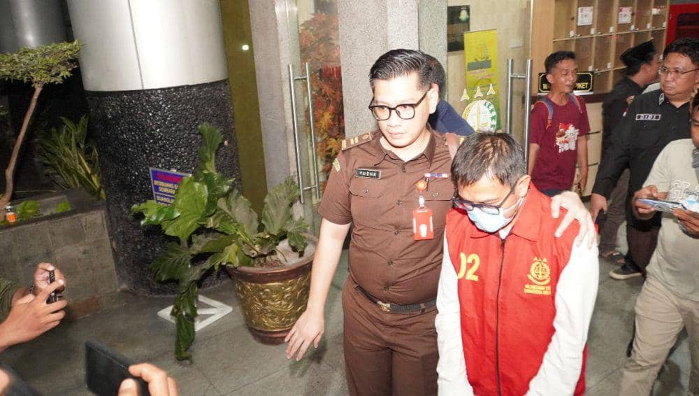 Pegawai BPN Yogyakarta NW ditetapkan sebagai tersangka oleh Kejati Sumsel (Dok: istimewa)