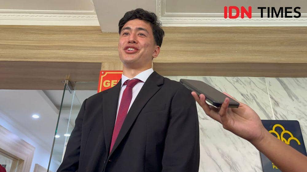 Cyrus Margono Bakal Nonton Timnas vs Vietnam Malam Ini