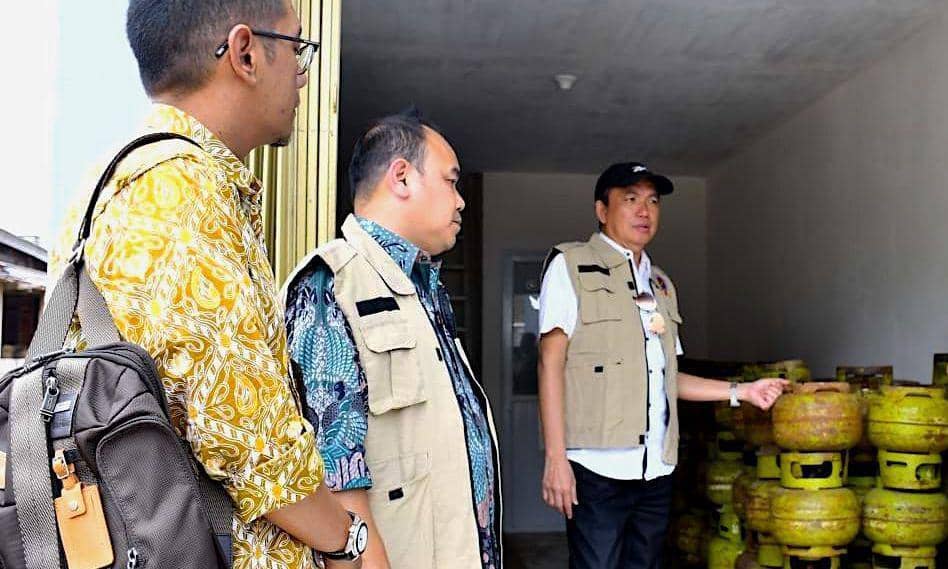 KPPU Minta Gubernur Sumsel Revisi SK Terkait Harga LPG