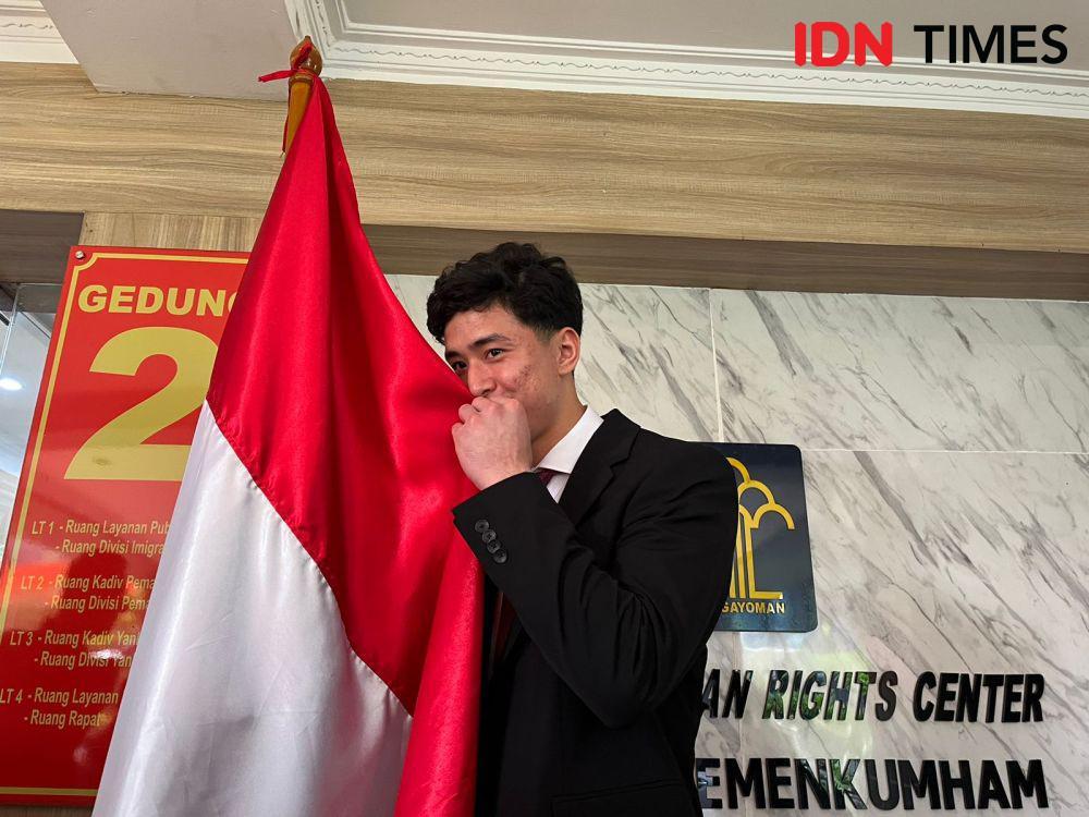 Profil Cyrus Margono, Kiper KF Dukagjini Keturunan Bali