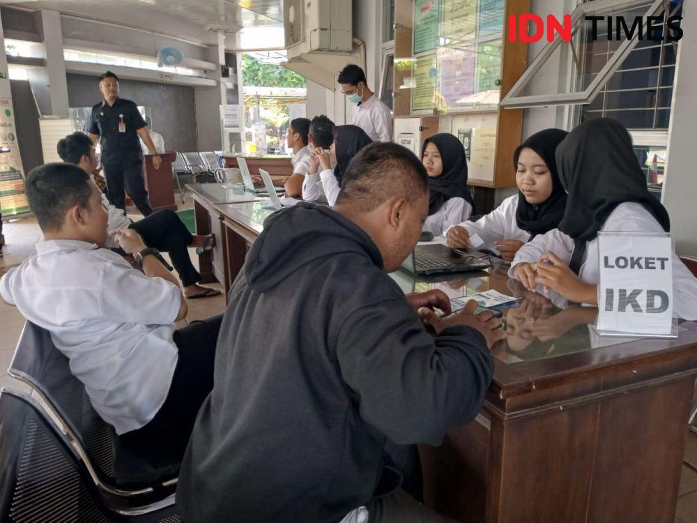 Aktivasi IKD di Bantul Baru 4 Persen, Ini Kendalanya