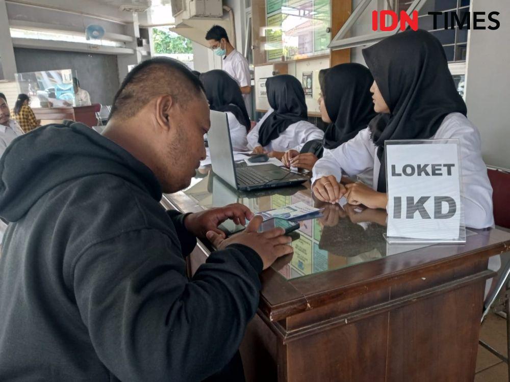Dari 9 Juta Penduduk, Aktivasi IKD se-Lampung Baru 5,22 Persen