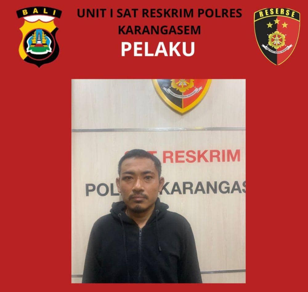 Pelaku kepemilikan senjata api ilegal dan dipamerkan di Tiktok. (Dok. IDN Times/istimewa)