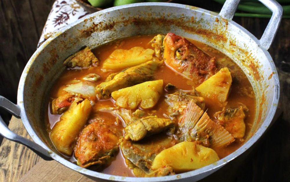 Resep lkan Tombro Kuah Asam Pedas, Lauk Penghabis Nasi!