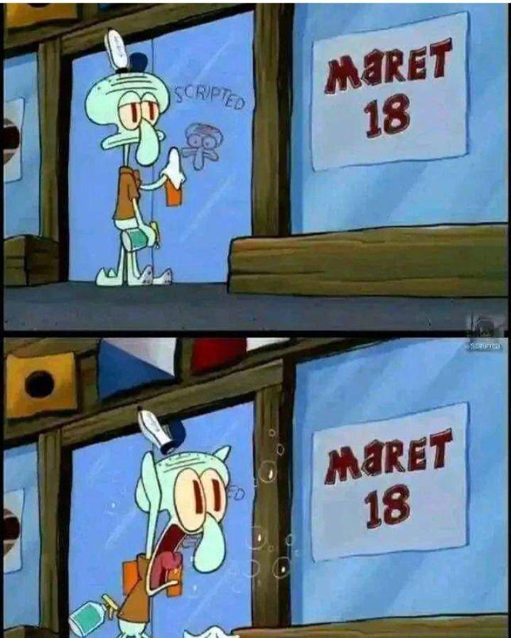 meme 18 Maret 2024 (instagram.com/kapelarin)
