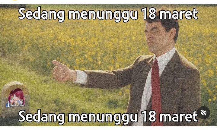 meme 18 Maret 2024 (instagram.com/lawakscience)