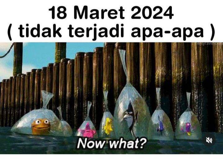 meme 18 Maret 2024 (instagram.com/lawakscience)