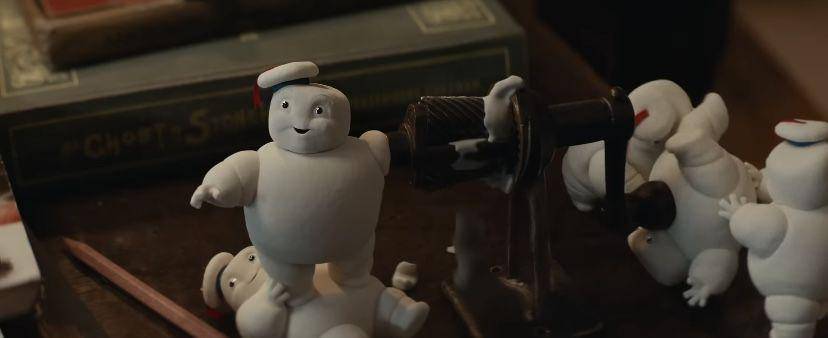 penjelasan post-credit scene film Ghostbusters: Frozen Empire (Dok. Sony Pictures)
