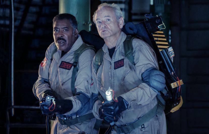 penjelasan post-credit scene film Ghostbusters: Frozen Empire (Dok. Sony Pictures)