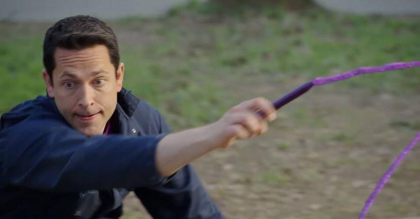 sinopsis dan jadwal tayang film Harold and the Purple Crayon (Dok. Sony Pictures)