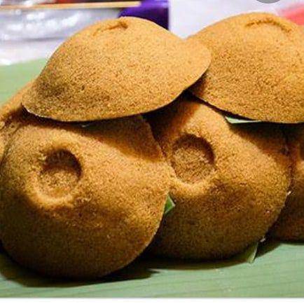 Putu cangkir (Instagram.com/kue.khas.makassar)